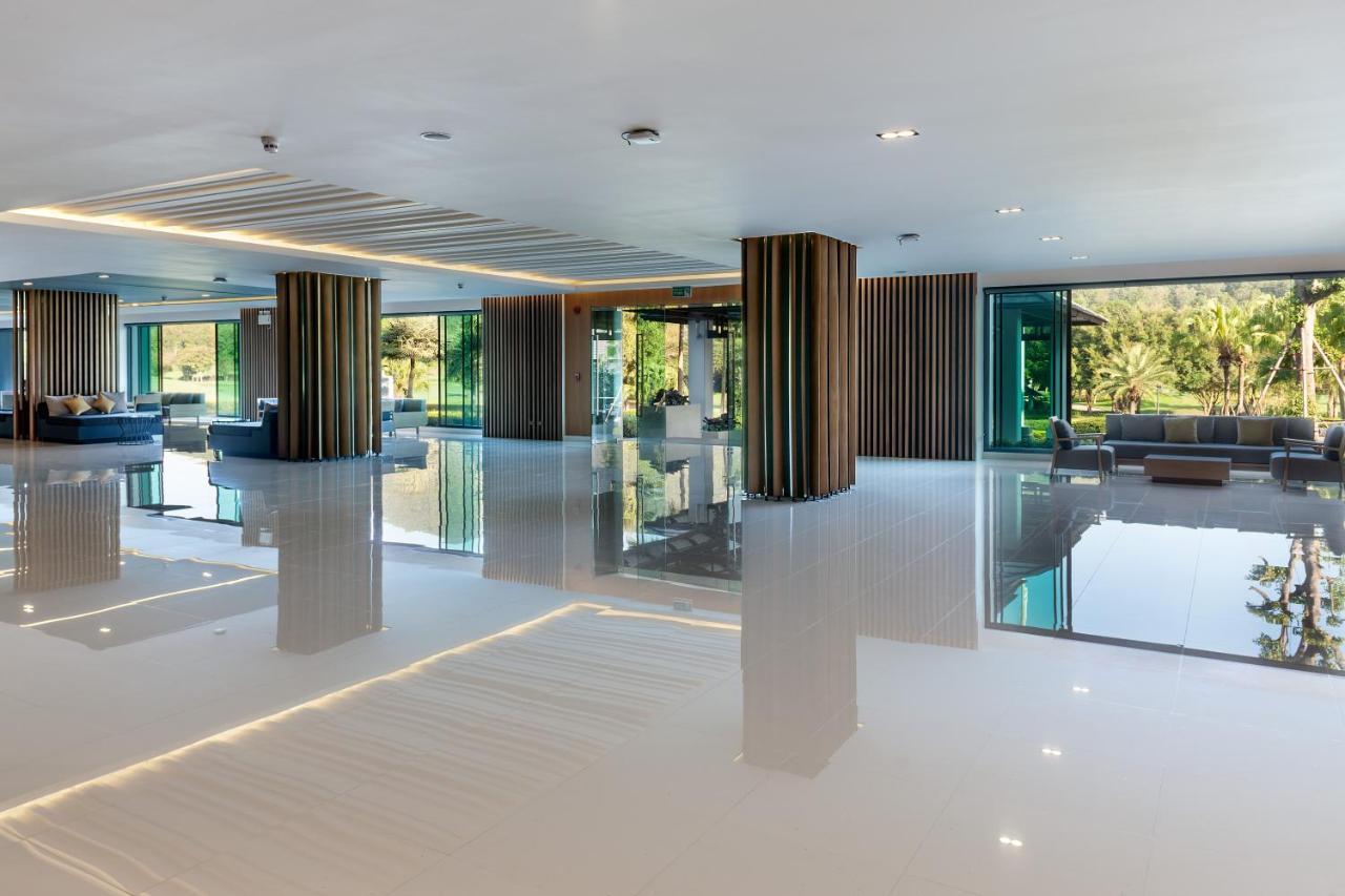 Alpine Golf Resort Chiang Mai Ban Huai Sai Nua Exterior photo