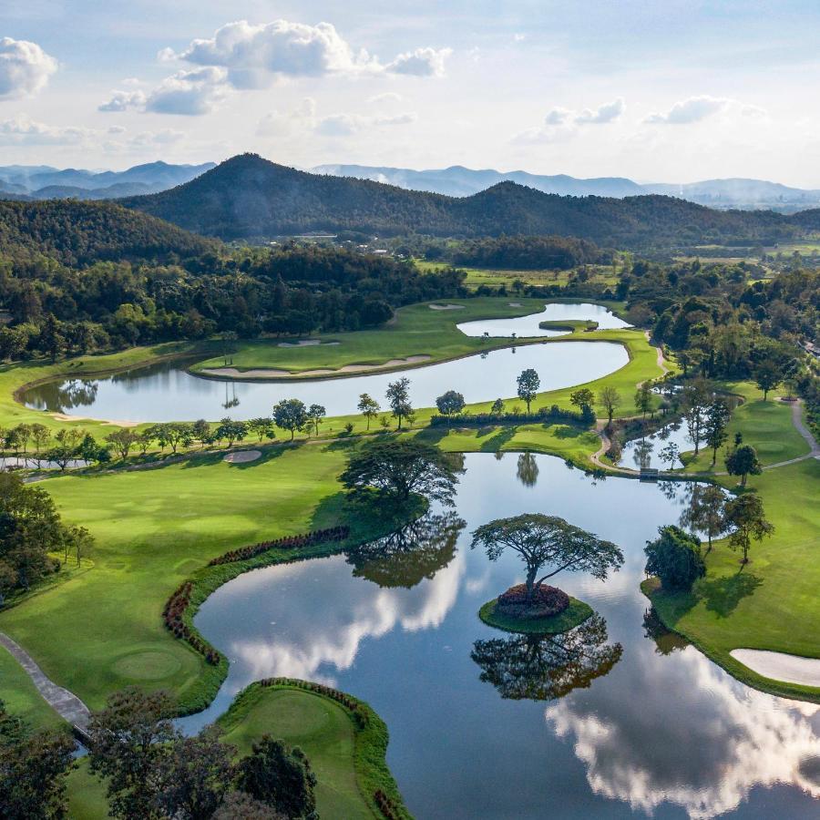 Alpine Golf Resort Chiang Mai Ban Huai Sai Nua Exterior photo