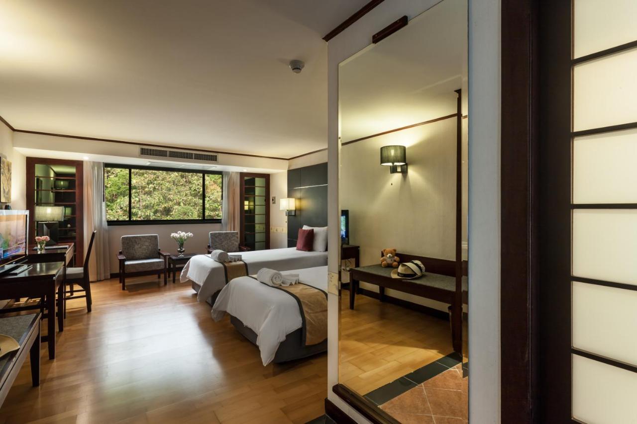 Alpine Golf Resort Chiang Mai Ban Huai Sai Nua Exterior photo