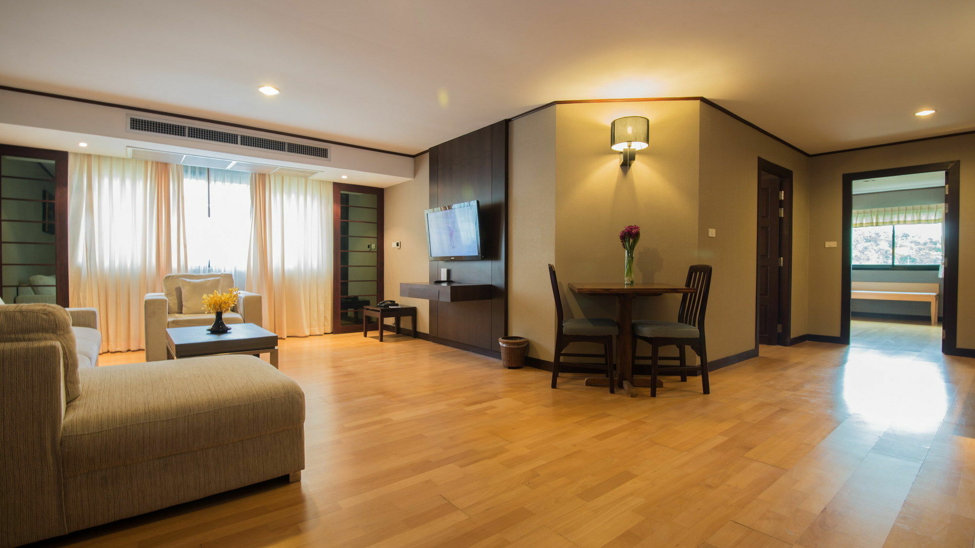 Alpine Golf Resort Chiang Mai Ban Huai Sai Nua Exterior photo