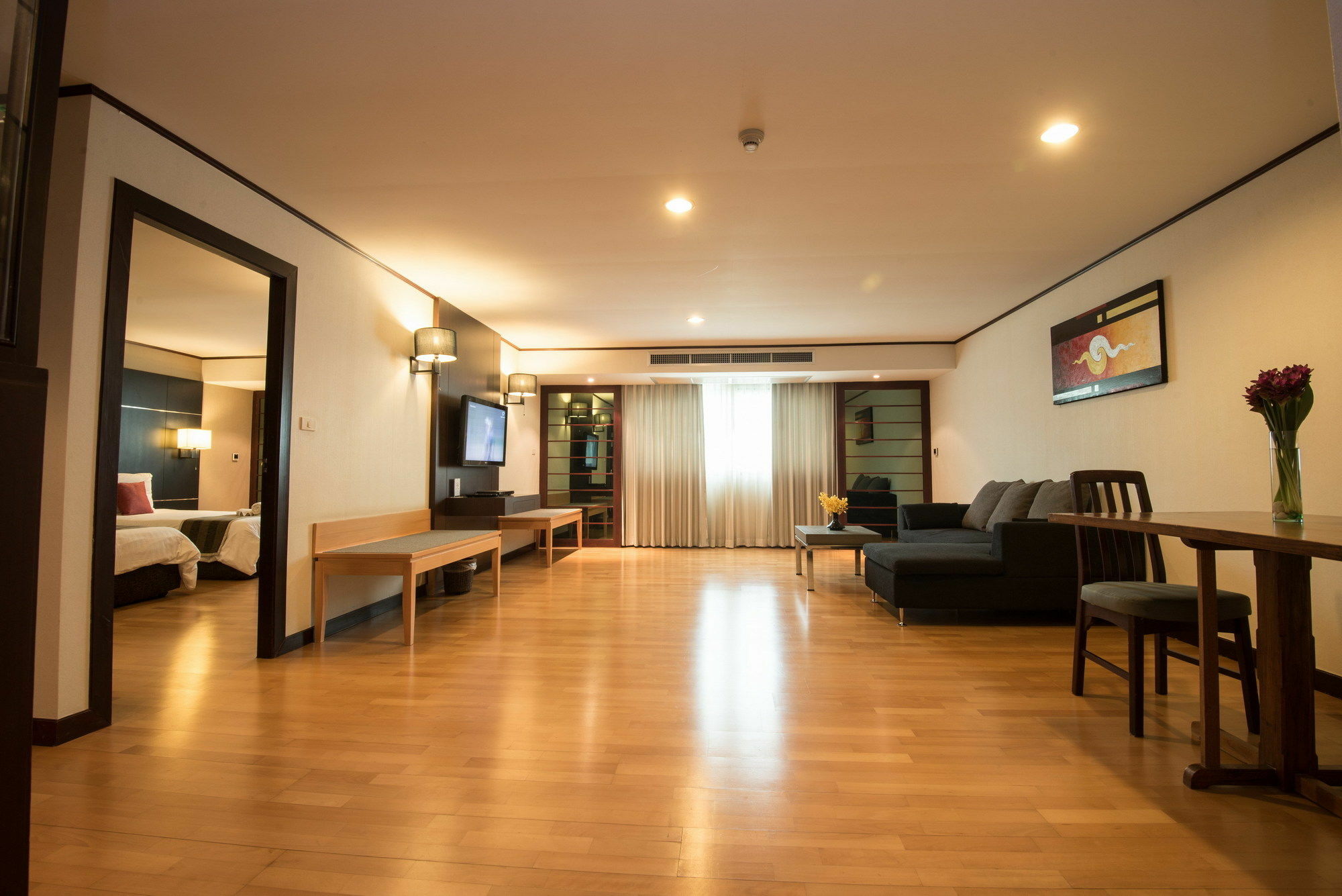 Alpine Golf Resort Chiang Mai Ban Huai Sai Nua Exterior photo